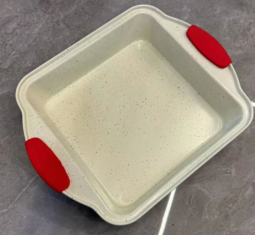 硅胶双耳圆盘