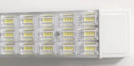 六角钻石系列   超薄55MM/ 三排          T16透镜款一体化                                             （吊线加2.5元）