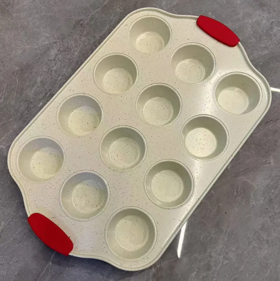 硅胶双耳深盘3件套
