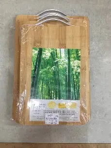 碳化铁柄竹菜板456932