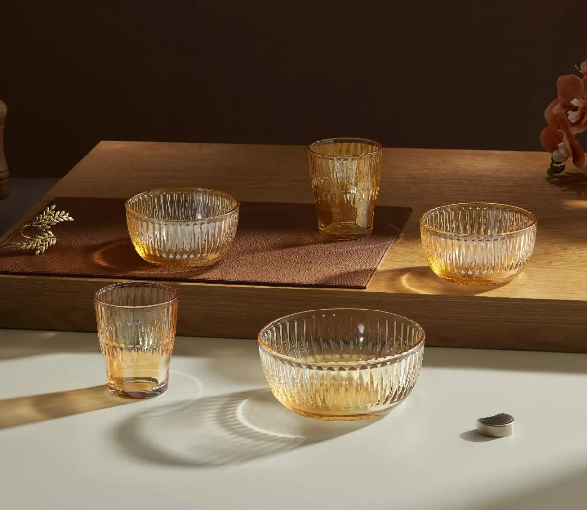 星芒餐具六件套