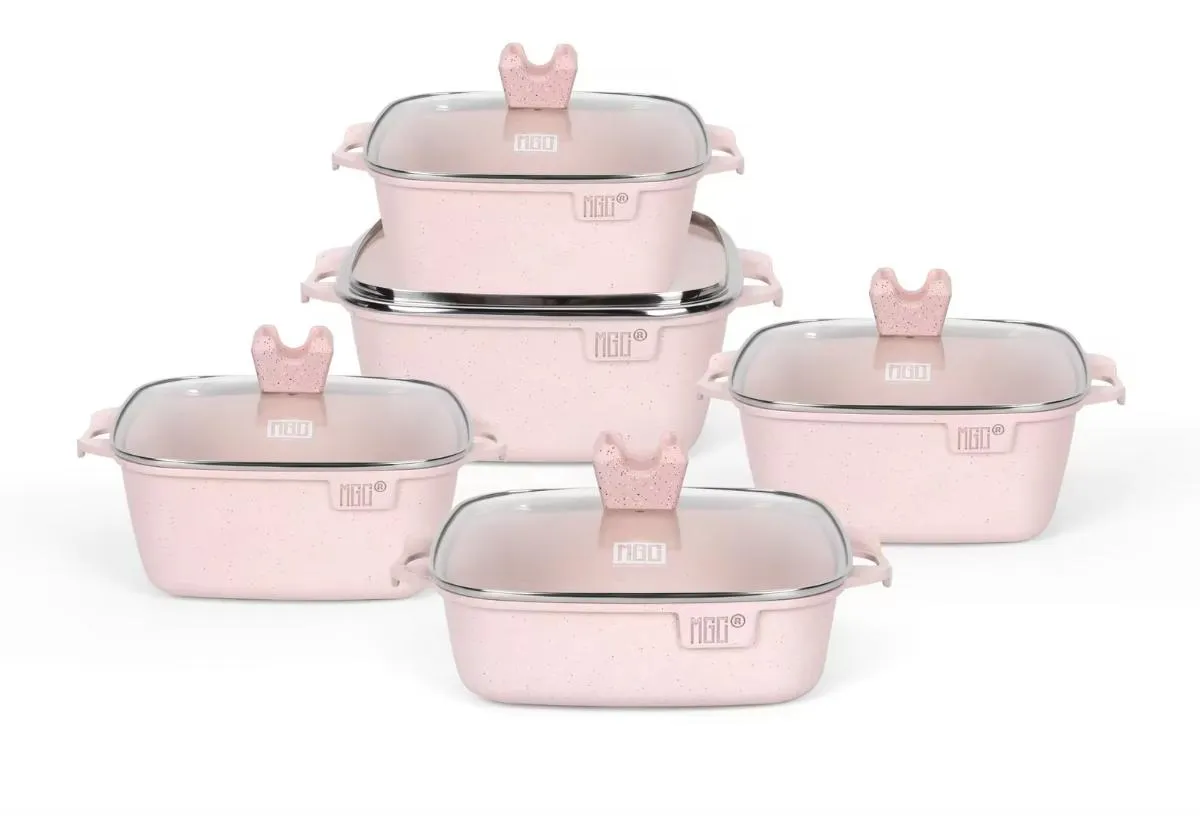 方汤6pcs
pot:20/24/28