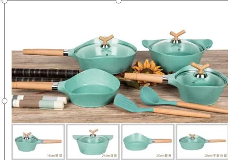 斜角14pcs
16milk pan/24/28pot/28fry pan