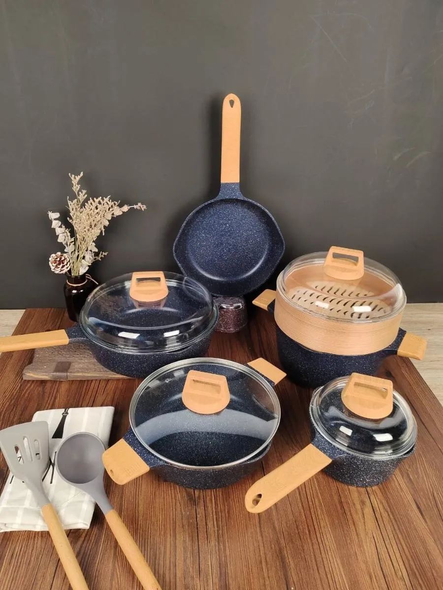 西款15pcs
16milk pan 20 fry pan 24pot
28 deeppan