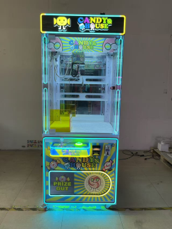 七彩糖果娃娃机