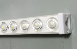 特价-PVC塑料款            双排珍珠棒系列      
T10LED透镜一体化 (带吊线加2.5元)