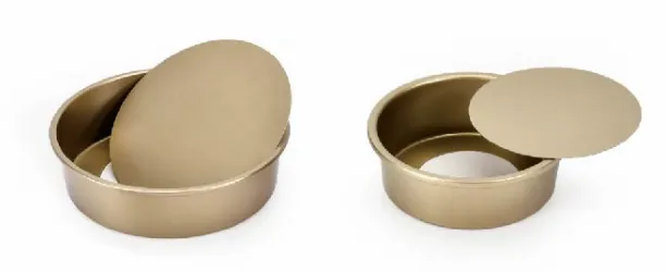 6" 活底