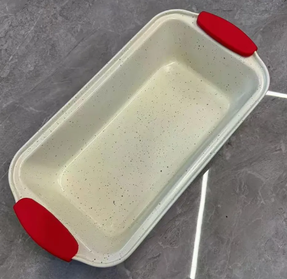 硅胶双耳吐司